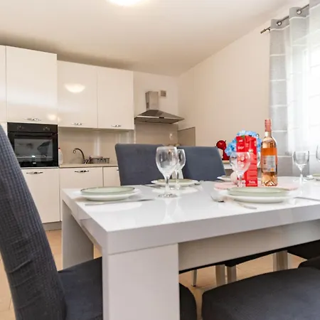 Cherry Garden Appartement *