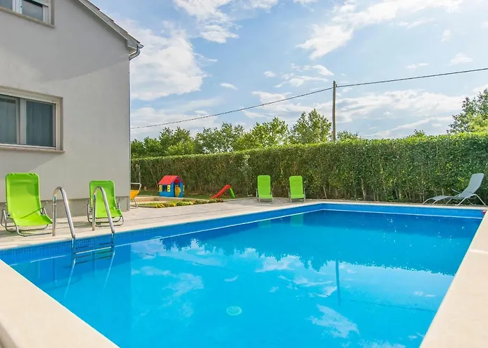 Apartman Cherry Garden Zadar